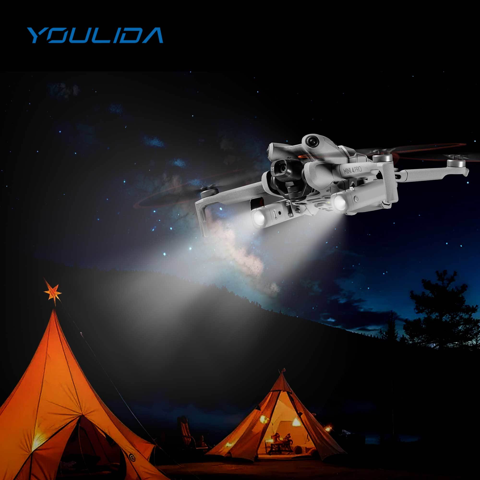 Dji Drone Mini 4 Pro - Para dji mini 4 pro led