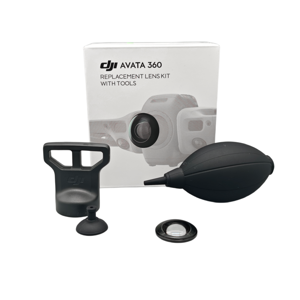 Drone Camera Filter - Kit de Reparo de Lente 360