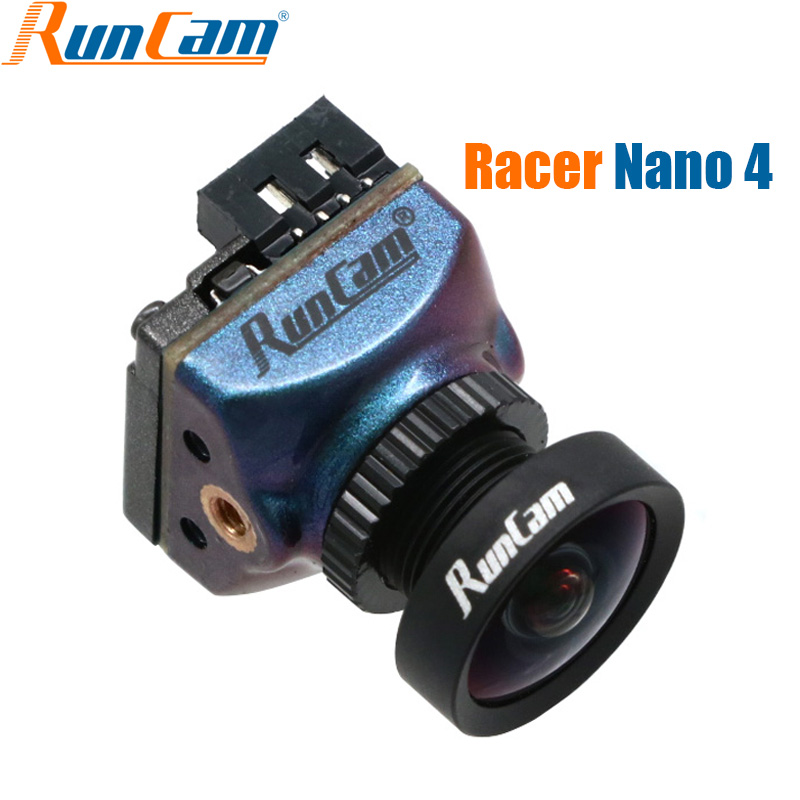 Drone Camera Waterproof - Câmera FPV RunCam Racer Nano 4