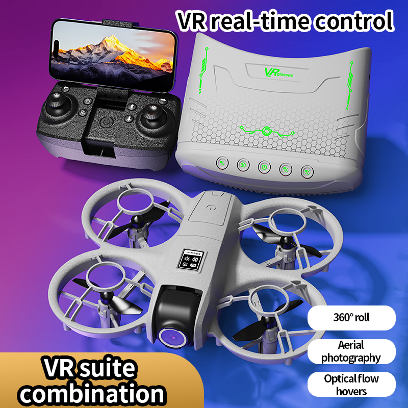 Drone Camera Hd - X228 vr fpv drone hd câmera