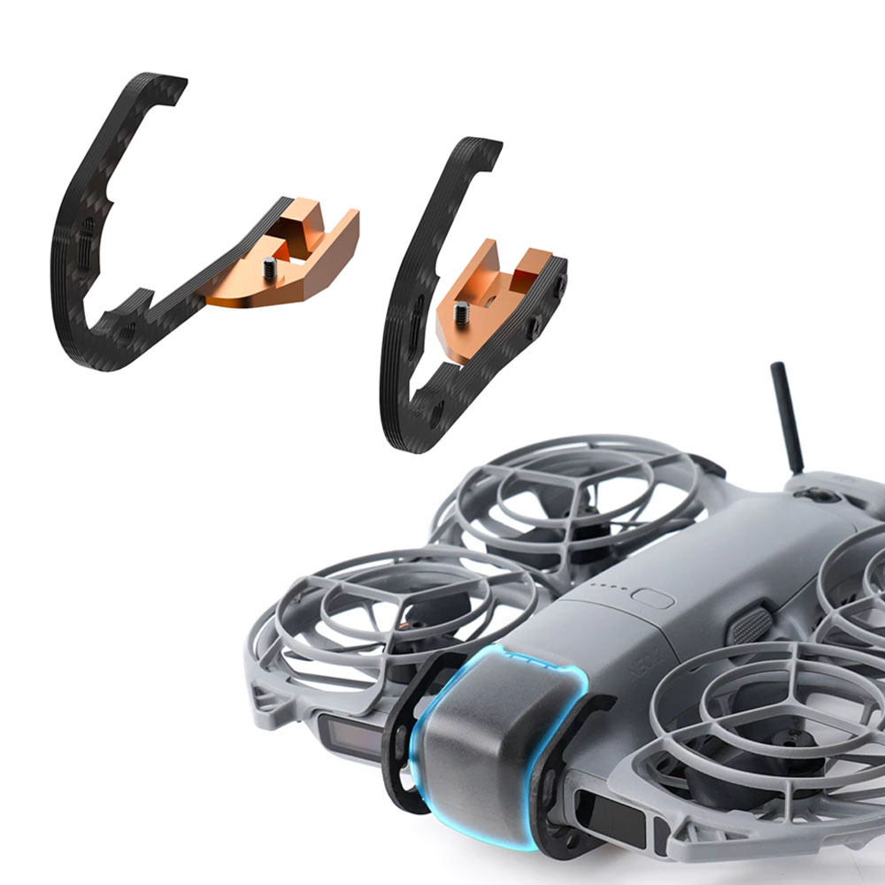 Drone Camera Filter - Barra de proteção gimbal para dji