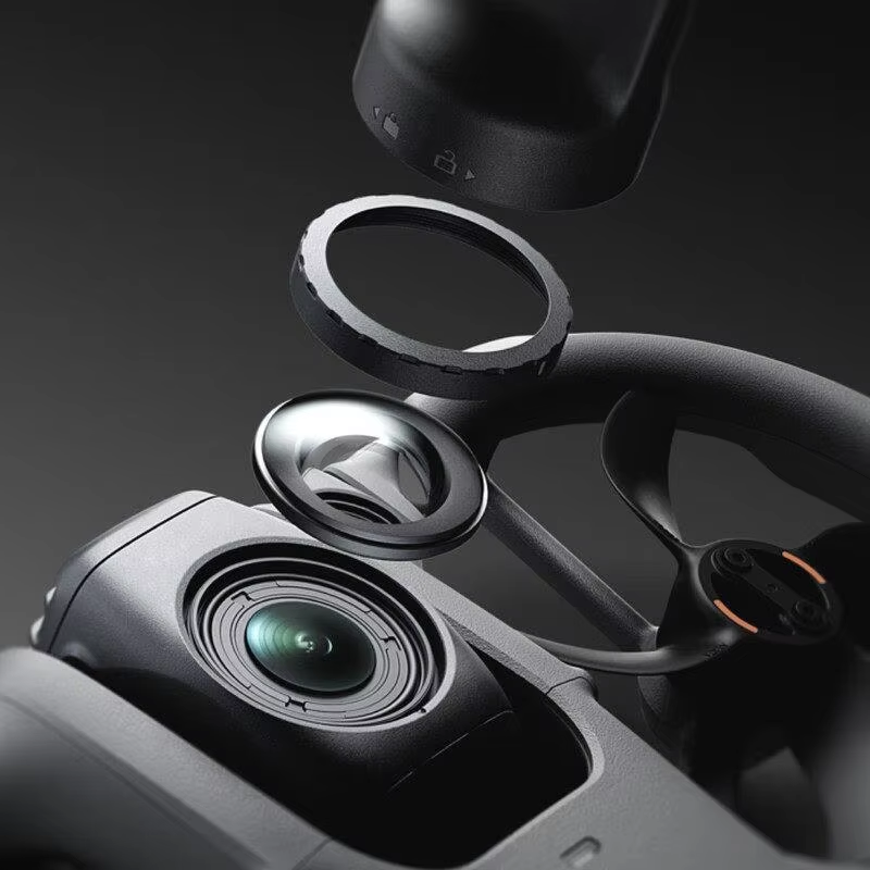 Kit de Reparo de Lente 360 par - Drone Camera Filter avaliação e preço
