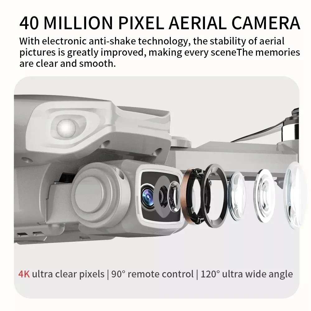 L900 pro gps drone 4k profissi - Drone Camera Professional avaliação e preço