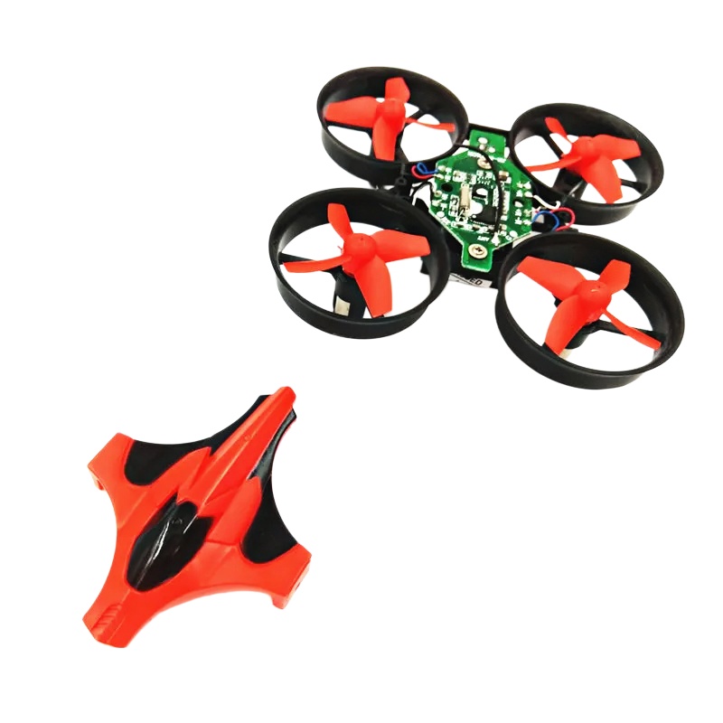 Kit Completo de Drone DIY 2.4G - Eachine Drone E010 avaliação e preço