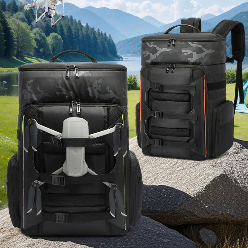 Mochila Grande para Drone UAV, - Drone Camera Case avaliação e preço