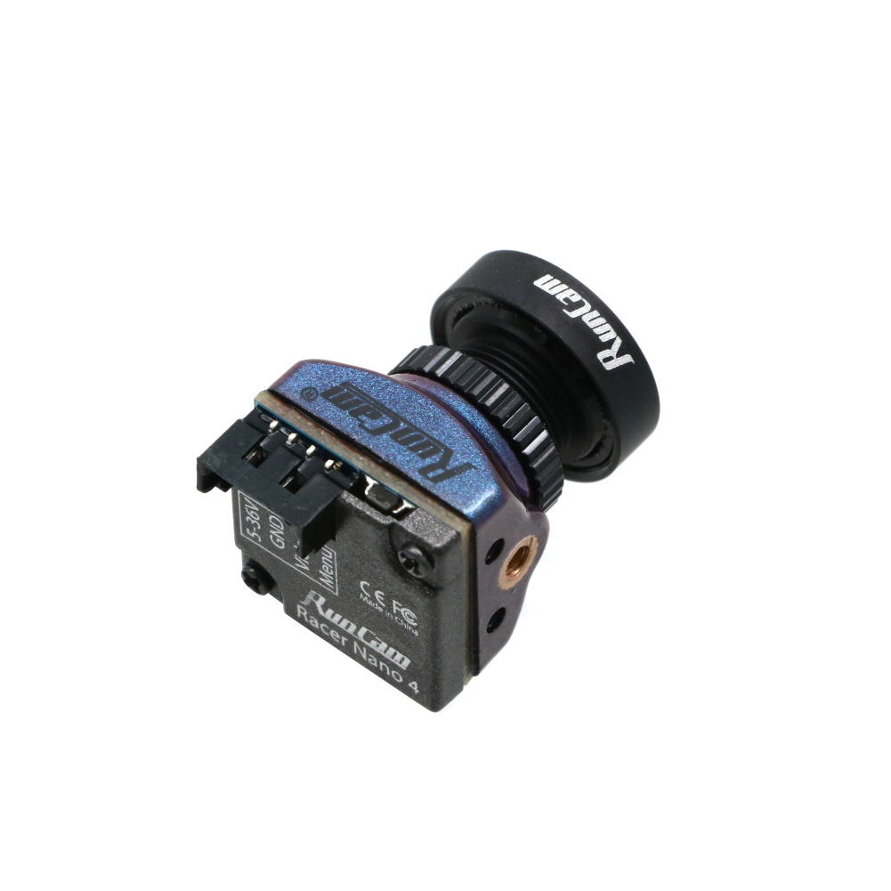 Câmera FPV RunCam Racer Nano 4 - Drone Camera Waterproof avaliação e preço
