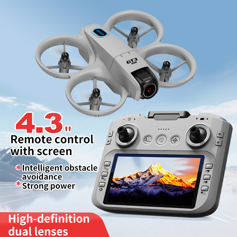 Novo Modelo GT3 MAX Drones com - Drone Camera Hd avaliação e preço
