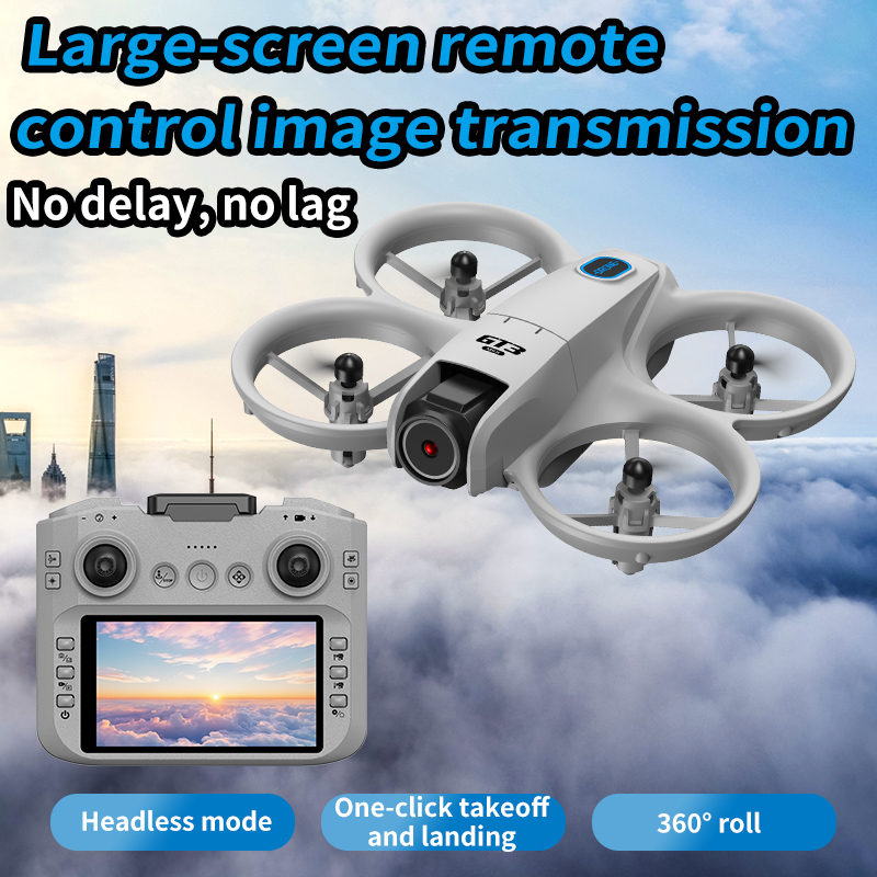 Novo Modelo GT3 MAX Drones com - Drone Camera Hd avaliação e preço