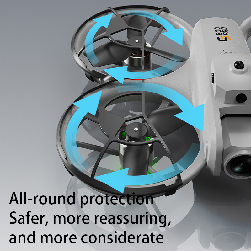 Drone ES800PRO 4.3in com Motor - Drone Camera Vlog avaliação e preço