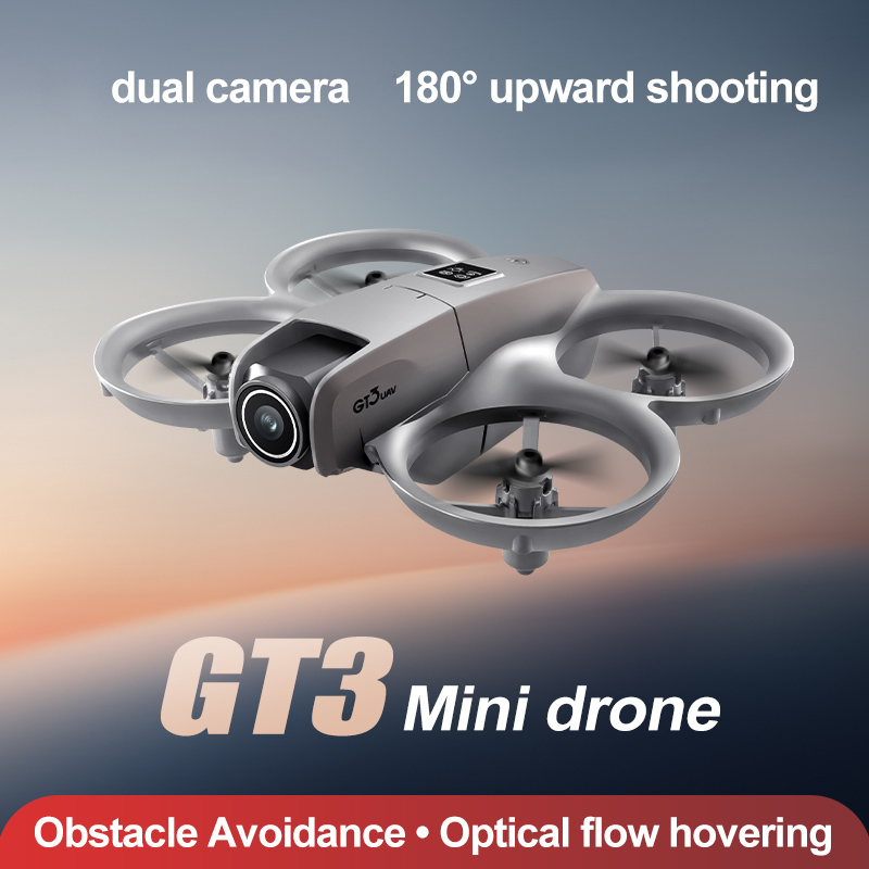 Drone GT3 MAX RC 2026 8K 5G Pr - Drone Camera Professional avaliação e preço