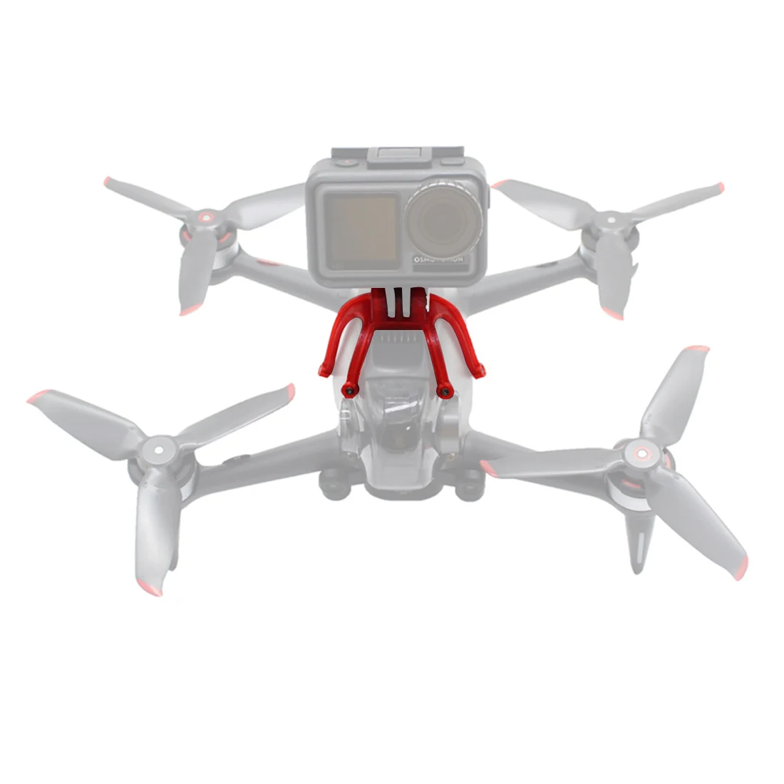 3D Impresso TPU Suporte de Mon - Drone Camera Case avaliação e preço